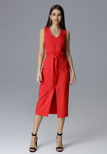 Платье футляр