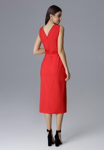 Платье футляр