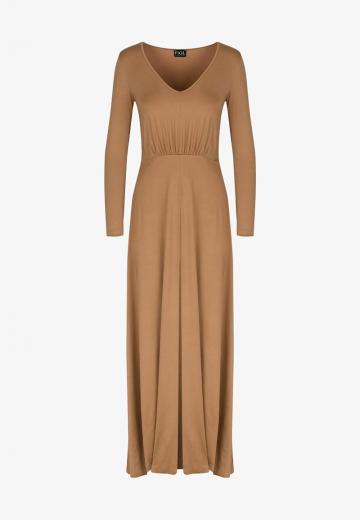 Платье макси