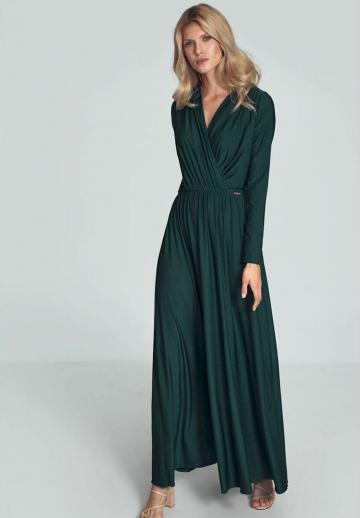 Платье макси