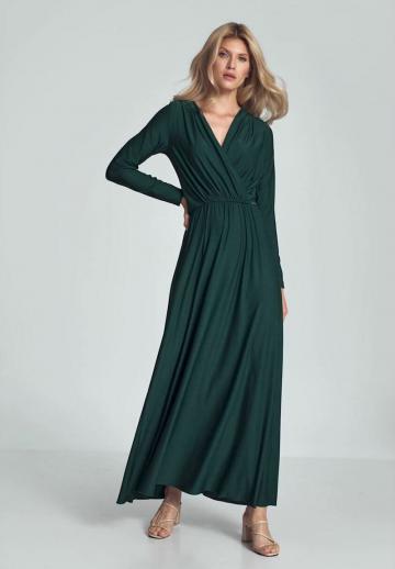 Платье макси