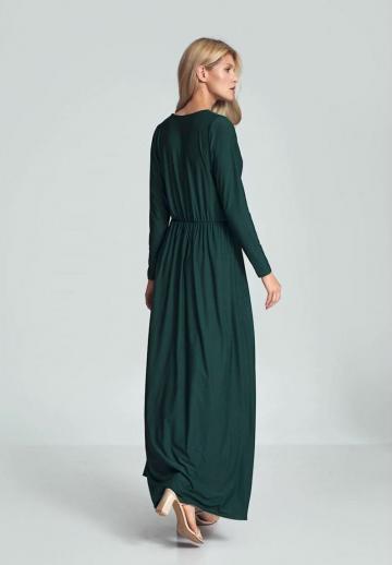 Платье макси