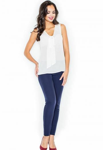 Длинный топ