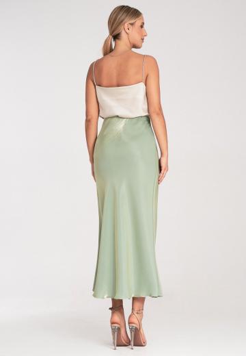 Топ на бретельках