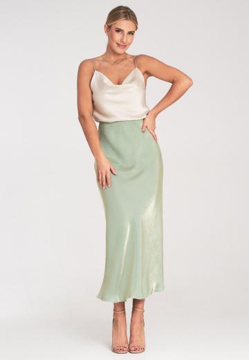 Топ на бретельках