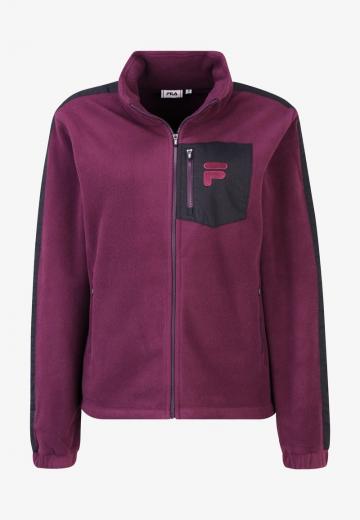 Флисовая куртка