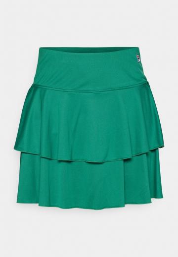 Юбка из джерси