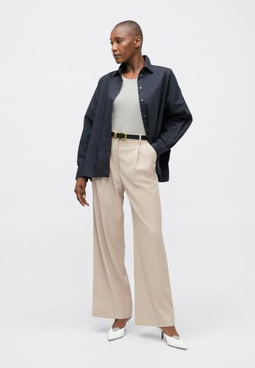 Широкие брюки