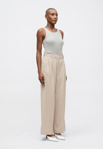 Широкие брюки