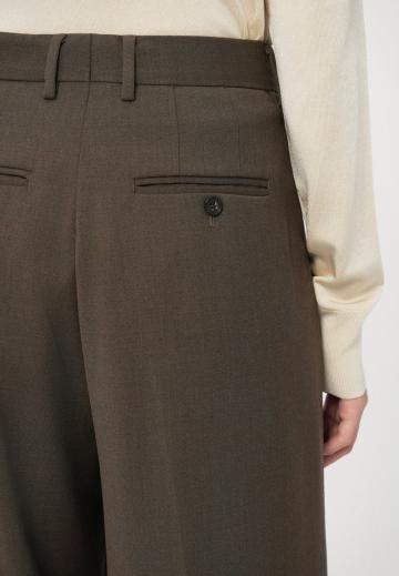 Широкие брюки