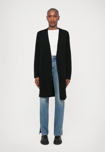 Длинный кардиган