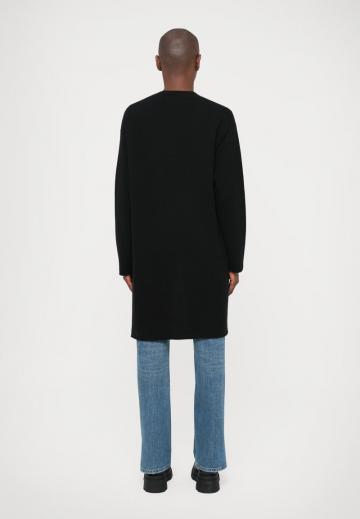 Длинный кардиган