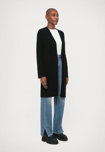 Длинный кардиган