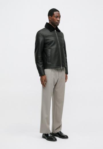 Кожаная куртка