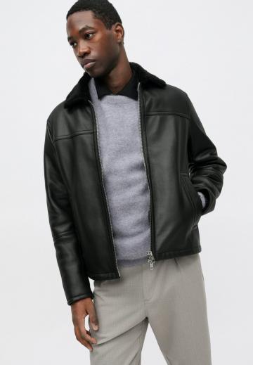 Кожаная куртка