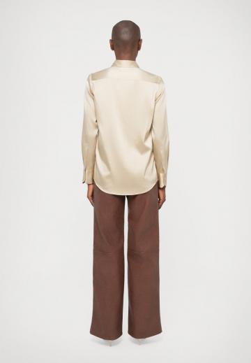 Шелковая блузка