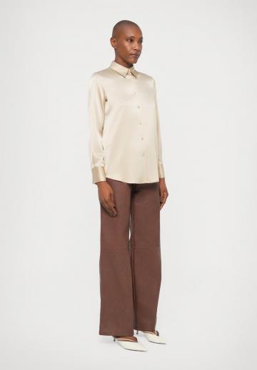 Шелковая блузка