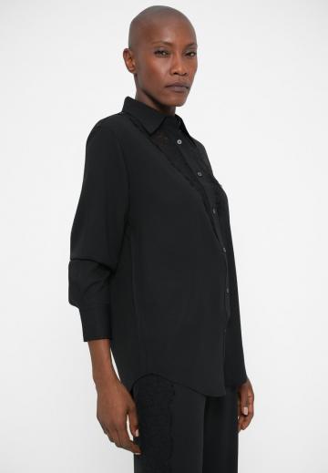 Блузка-рубашка
