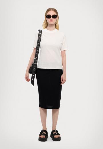 Юбка из джерси