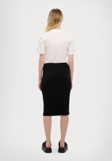 Юбка из джерси