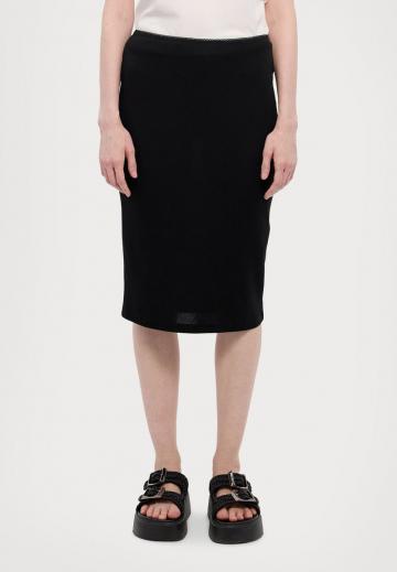 Юбка из джерси