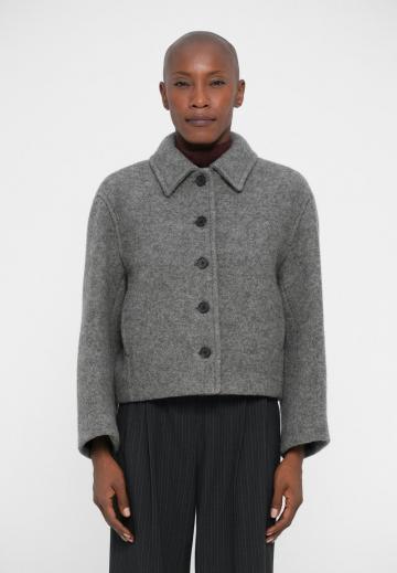 Короткая куртка