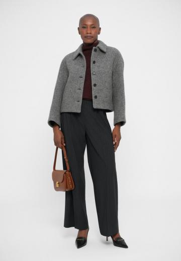 Короткая куртка