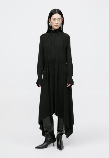 Длинное платье