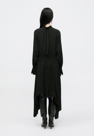 Длинное платье