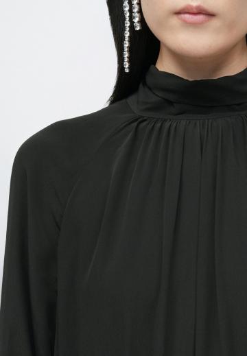 Длинное платье