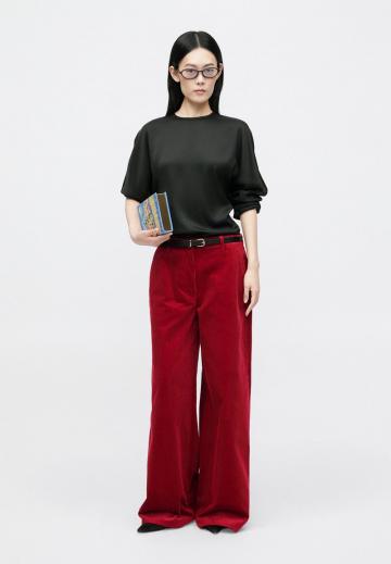 Широкие брюки