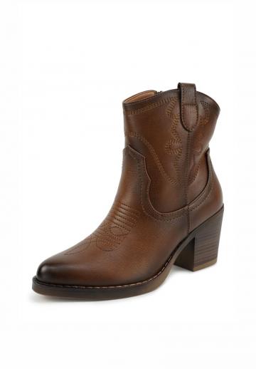 Ковбойские сапожки