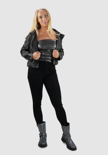 Ковбойские сапожки