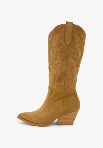 Ковбойские сапоги