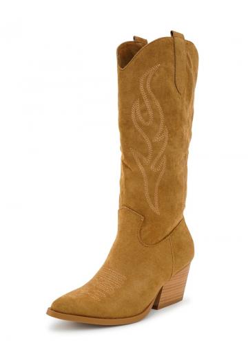 Ковбойские сапоги