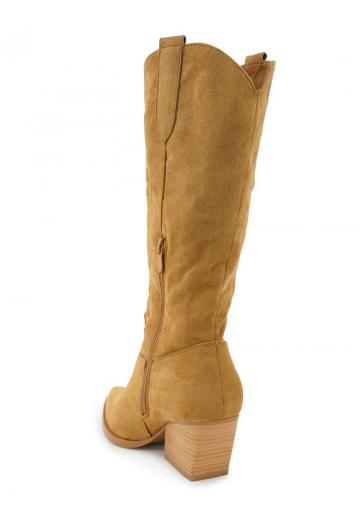 Ковбойские сапоги