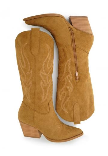 Ковбойские сапоги