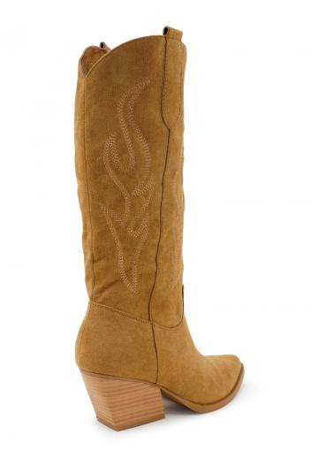 Ковбойские сапоги