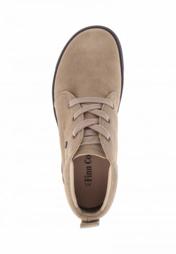 Ботинки на шнуровке