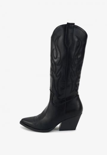 Ковбойские сапоги