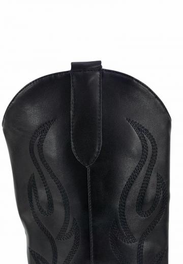 Ковбойские сапоги