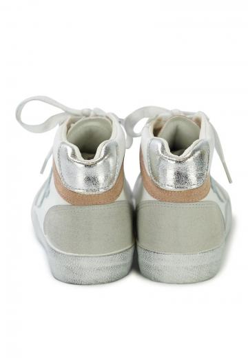 Высокие кеды