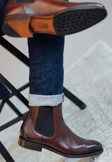 Ботинки челси