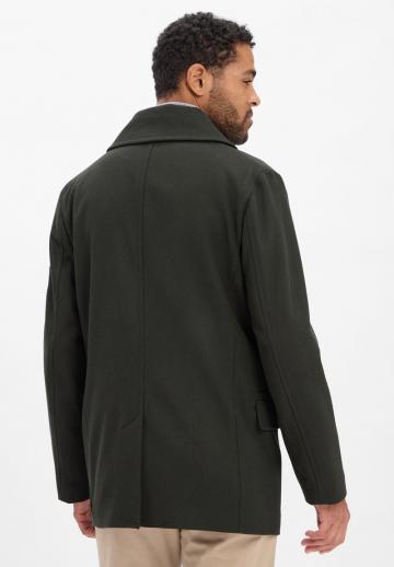 Короткое пальто