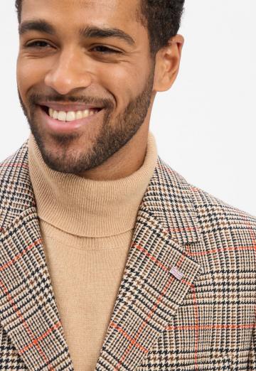 Шерстяное пальто