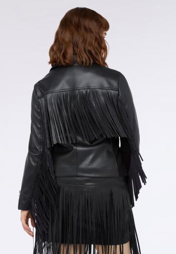 Байкерская куртка