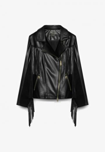 Байкерская куртка