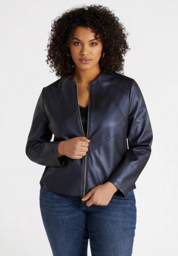 Байкерская куртка