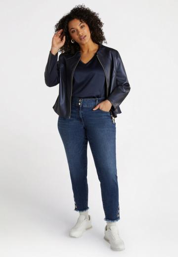 Байкерская куртка