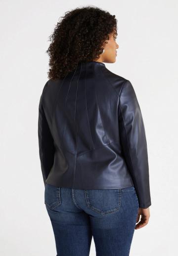 Байкерская куртка